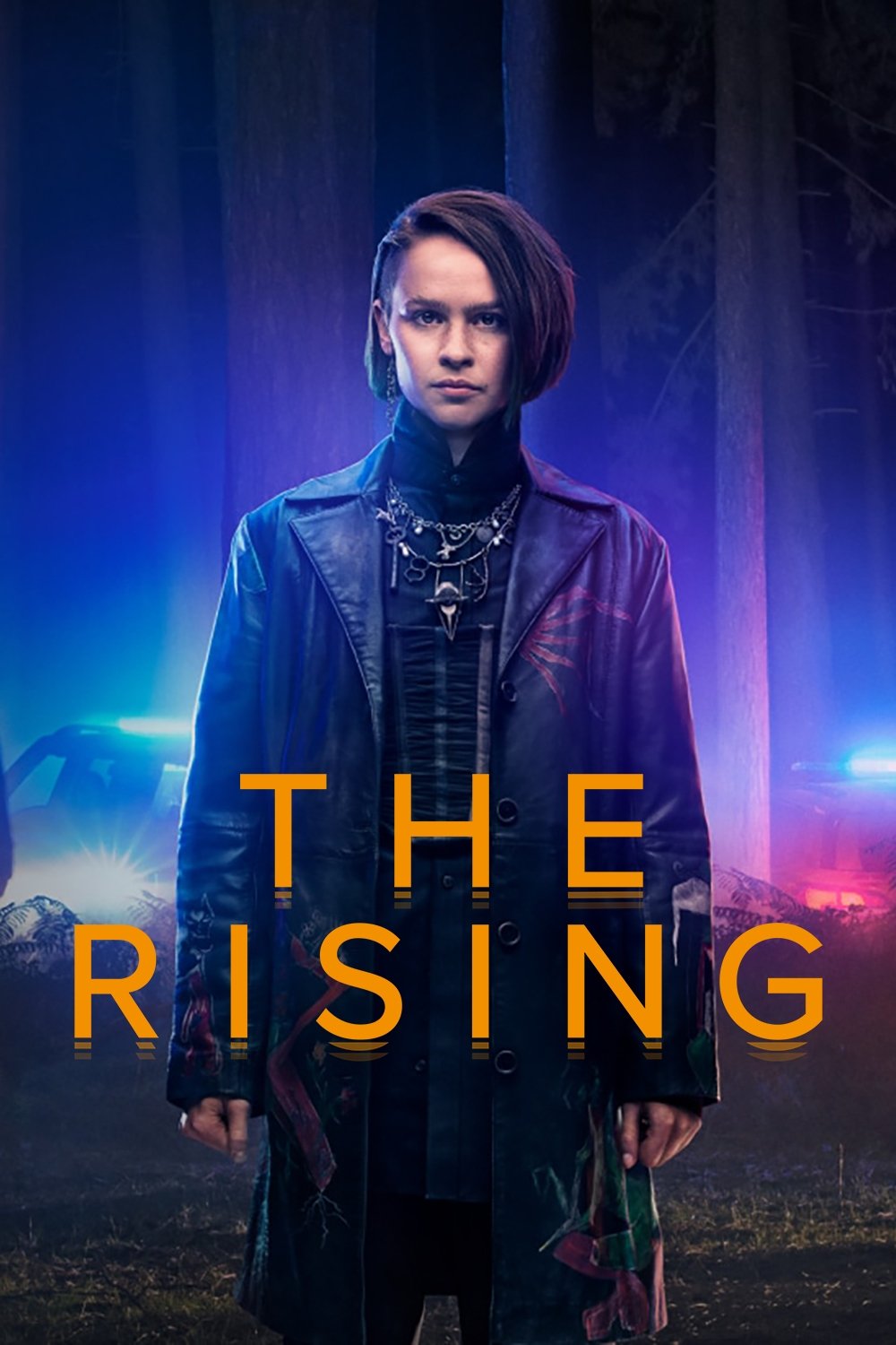 The Rising (2022 TV Series)